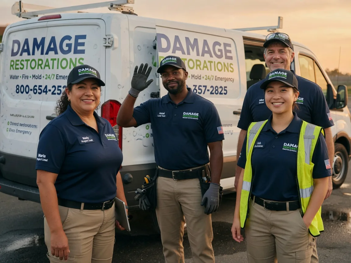 Water Damage Restoration company in Rio Linda, CA